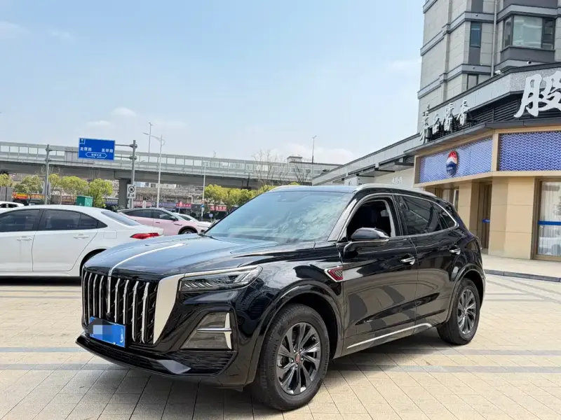 Hongqi HS5, 2024