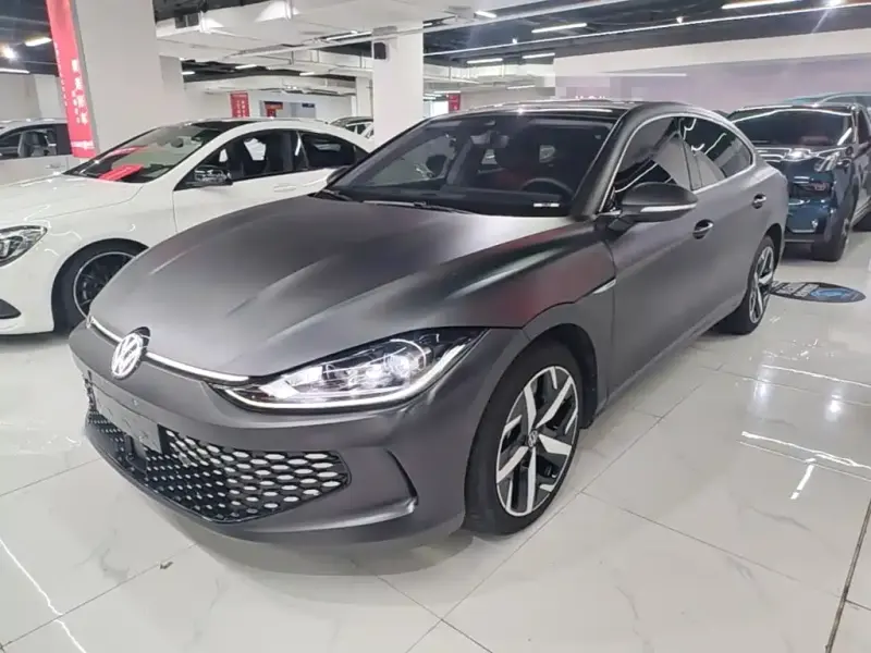 Volkswagen Lamando, 2024