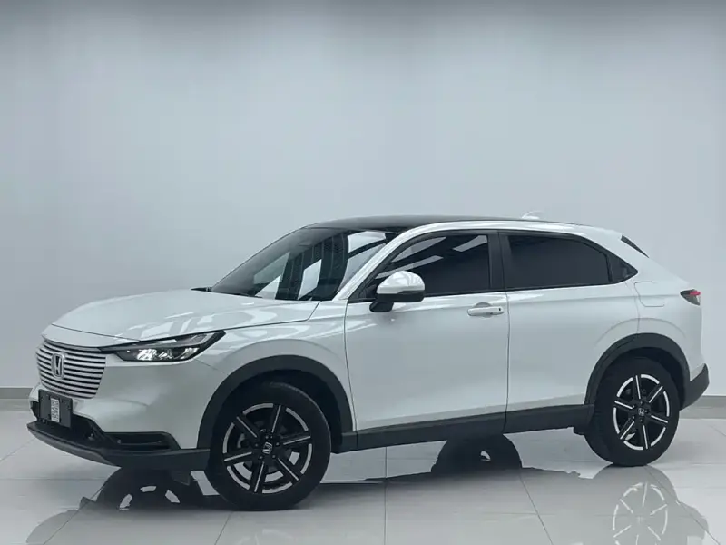 Honda Vezel, 2023 — фото 1