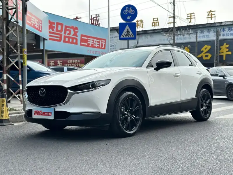 Mazda CX-30, 2024