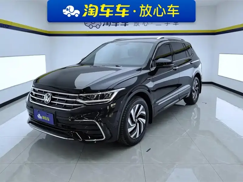 Volkswagen Tiguan L, 2024