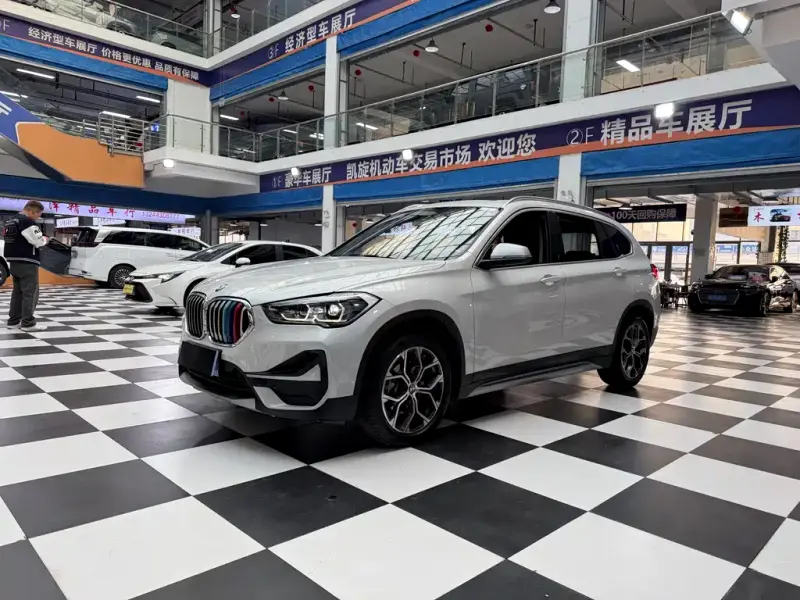 BMW X1, 2022