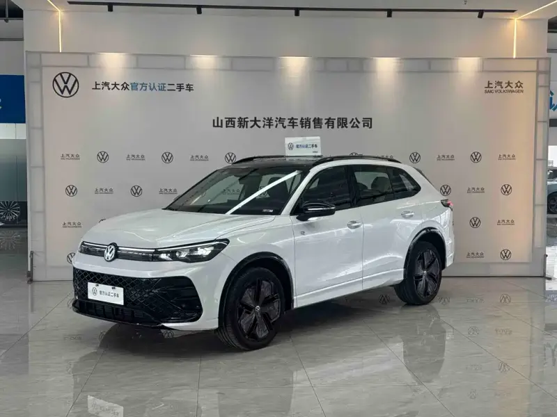 Volkswagen Tiguan L, 2024