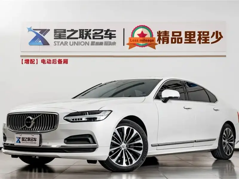 Volvo S90, 2022
