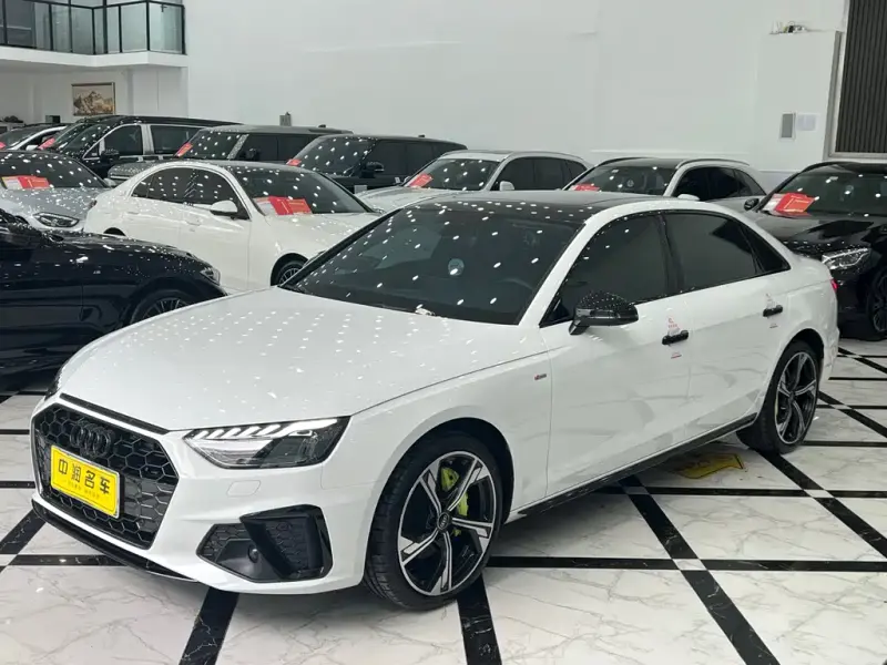 Audi A4L, 2024