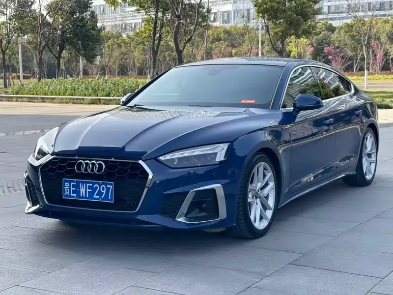 Audi A5 (Import), 2023