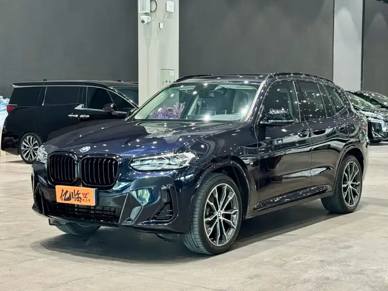 BMW X3, 2022