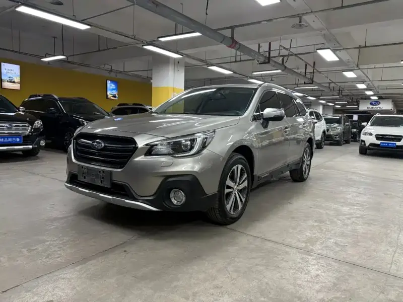 Subaru Outback, 2020