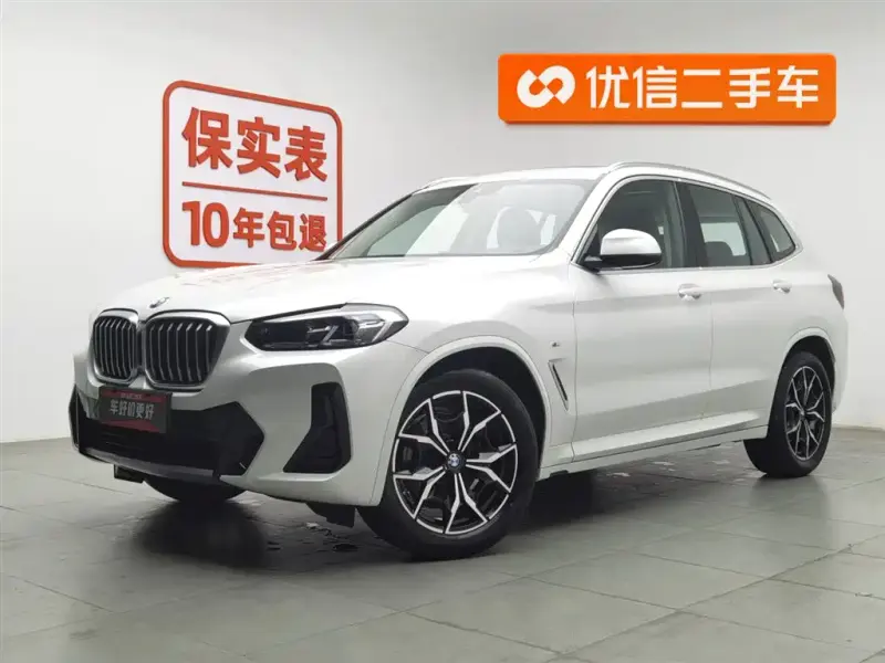 BMW X3, 2024