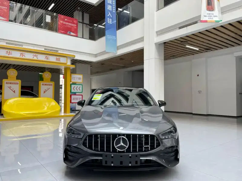 Mercedes-Benz CLA AMG, 2023