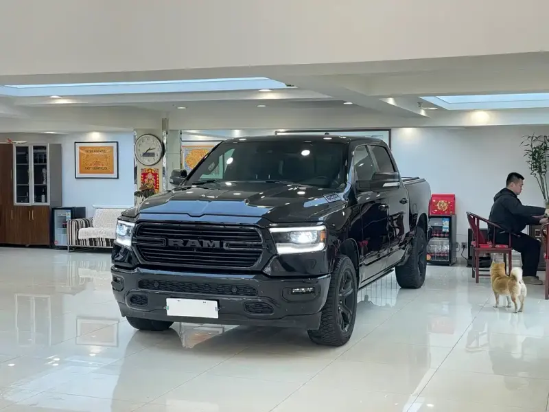 RAM Trucks, 2022
