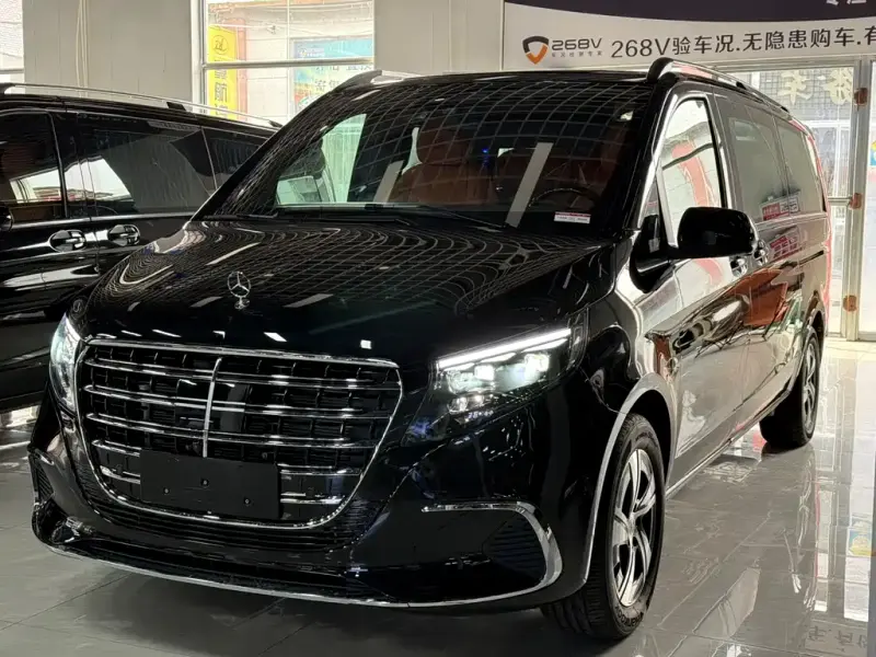 Mercedes-Benz Vito, 2026 — фото 1
