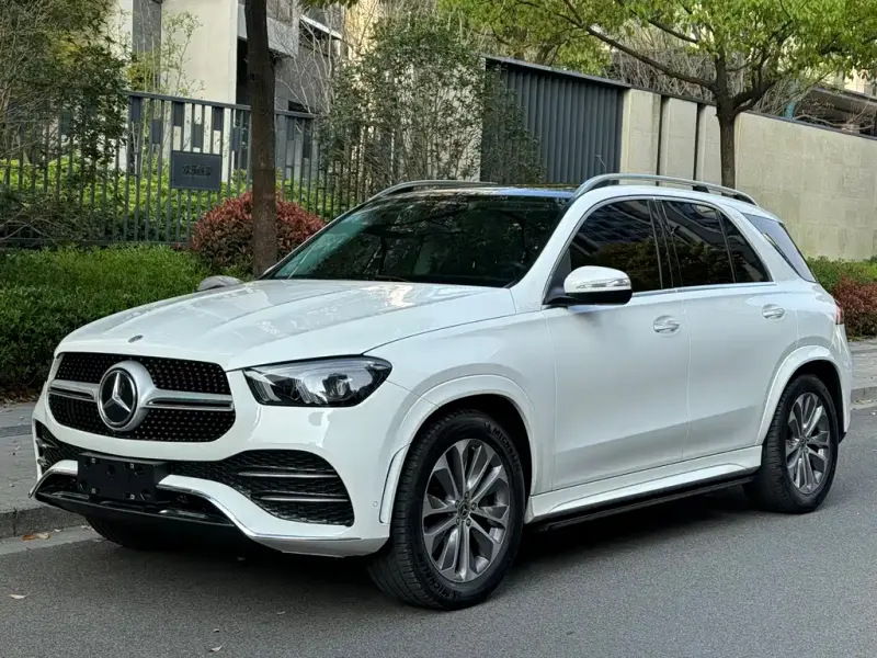 Mercedes-Benz GLE, 2022 — фото 1