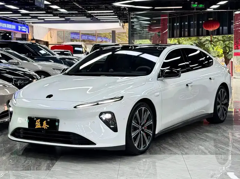 NIO ET7, 2025 — фото 1