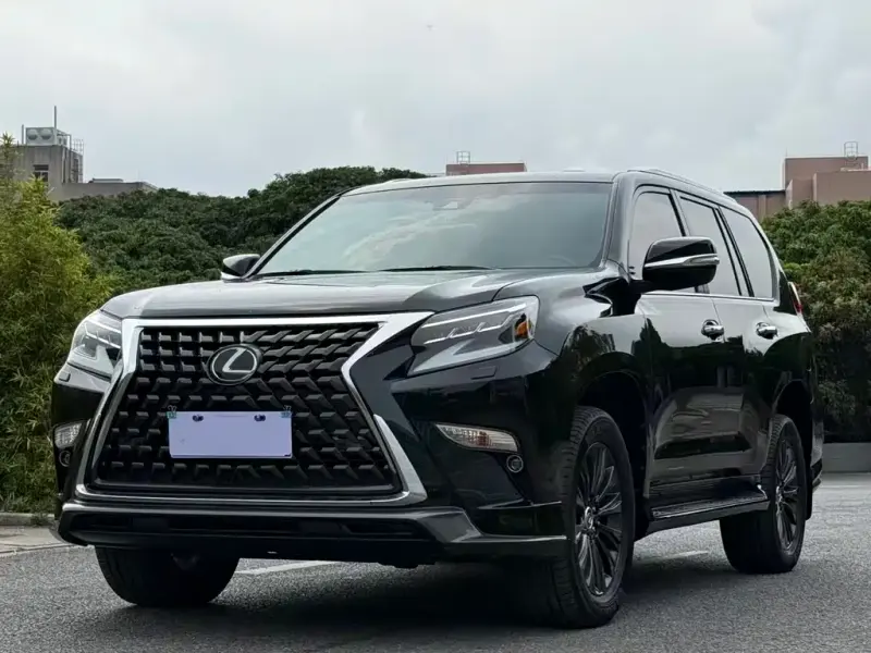 Lexus GX, 2022
