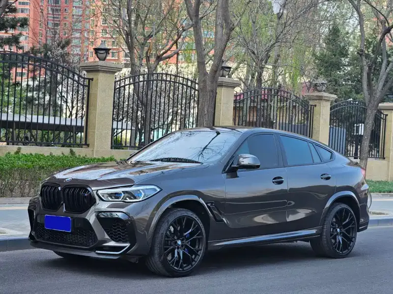 BMW X6 M, 2023