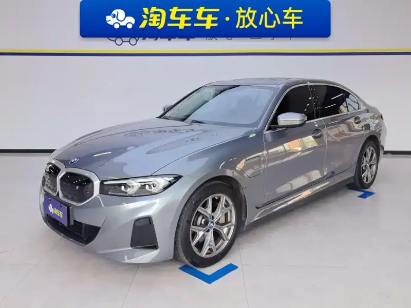 BMW i3, 2023