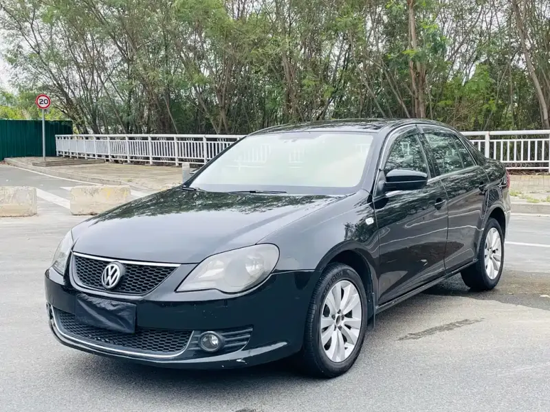 Volkswagen Bora, 2012