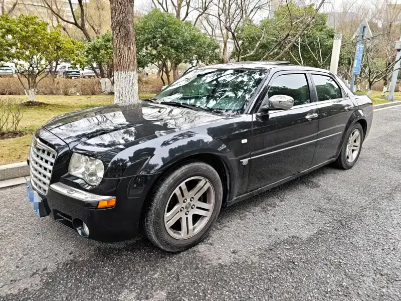 Chrysler 300C, 2009