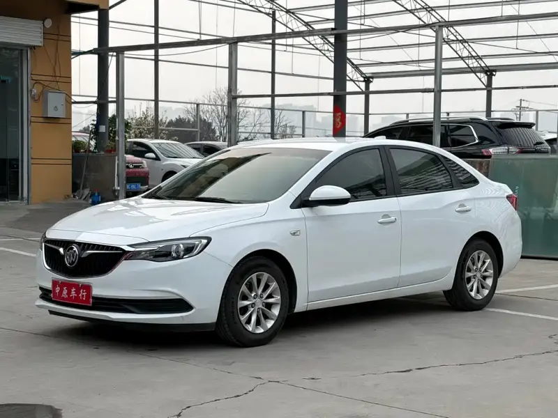 Buick Excelle, 2019