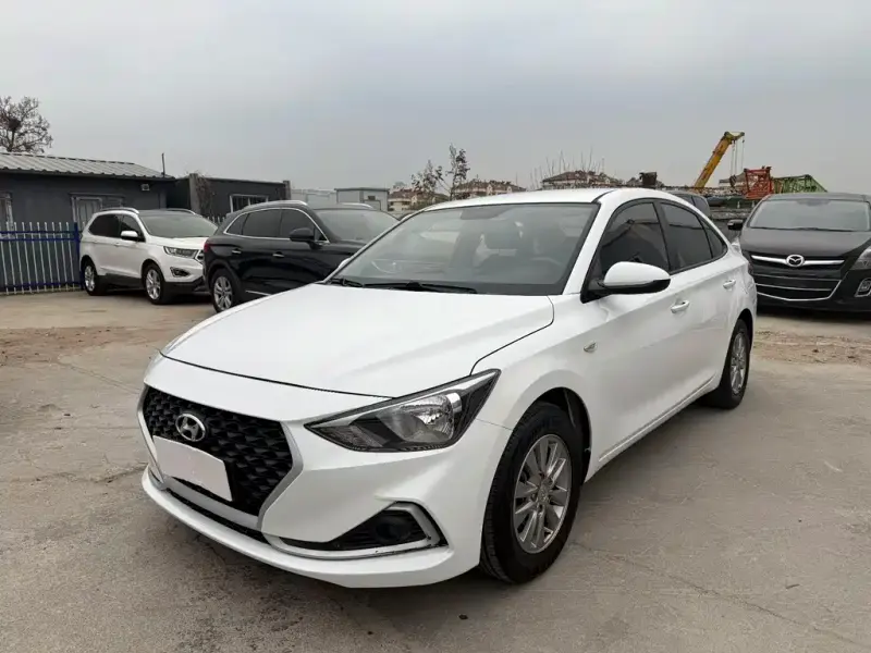 Hyundai Elantra, 2019