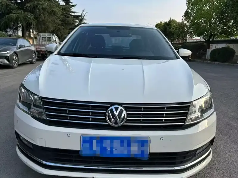 Volkswagen Lavida, 2017