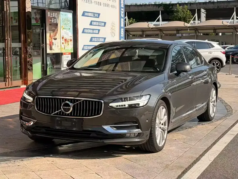Volvo S90, 2019