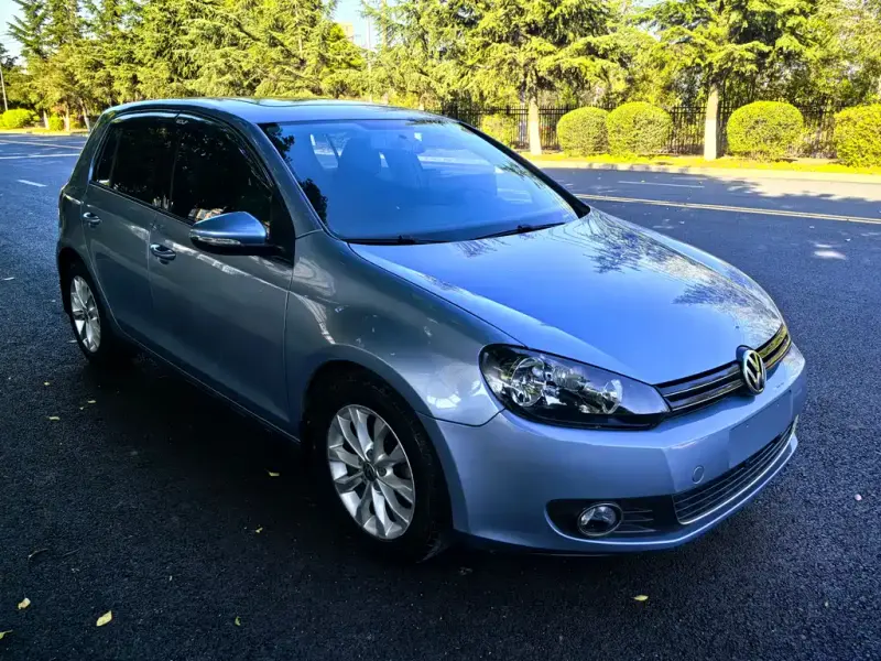 Volkswagen Golf, 2014