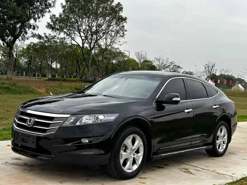 Honda Crosstour, 2012