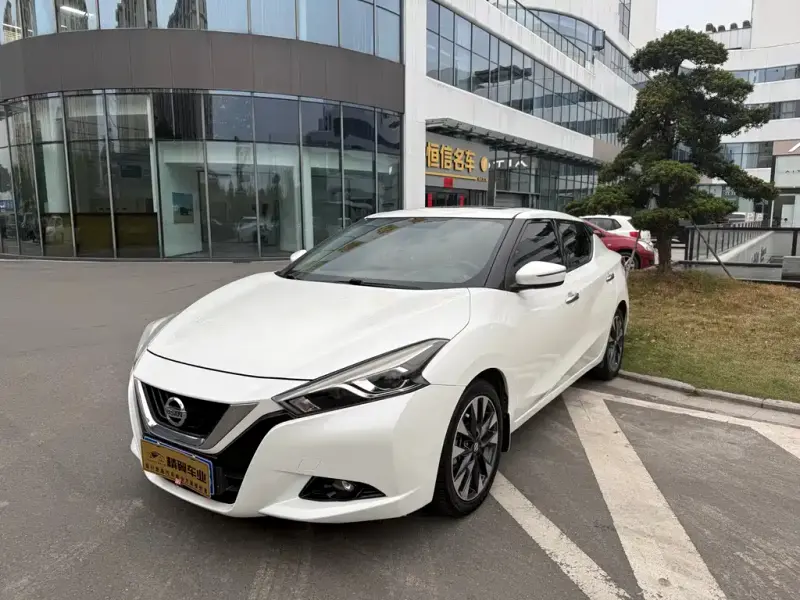 Nissan Bluebird, 2018 — фото 1