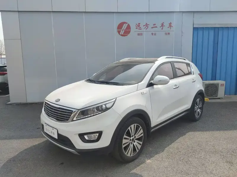 Kia Sportage, 2018