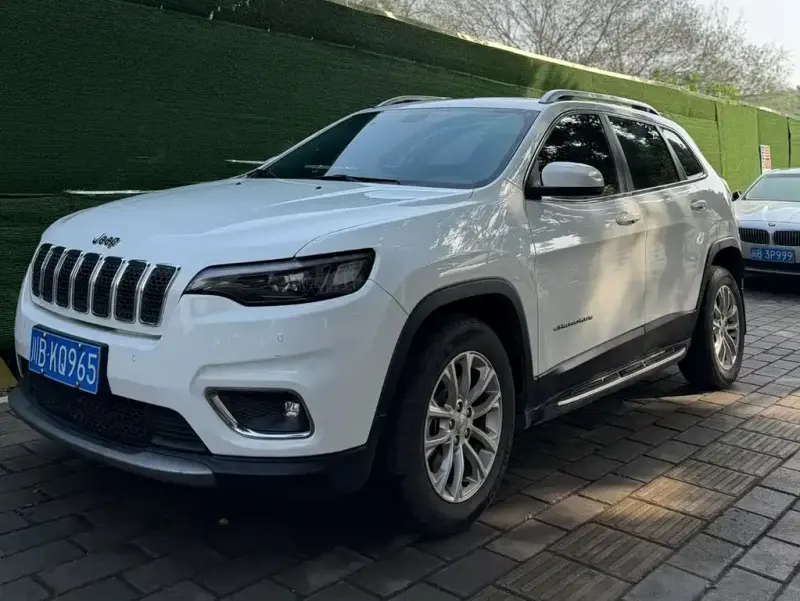 Jeep Cherokee, 2019