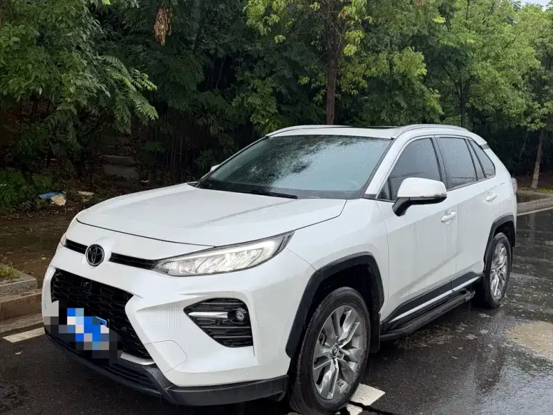 Toyota Wildlander, 2022