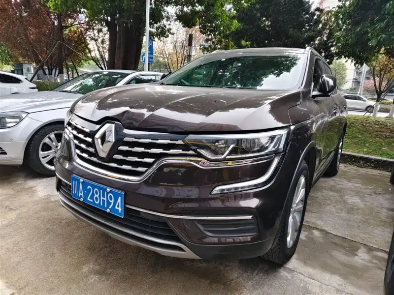 Renault Koleos, 2019