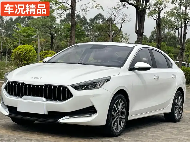 Kia K3, 2022