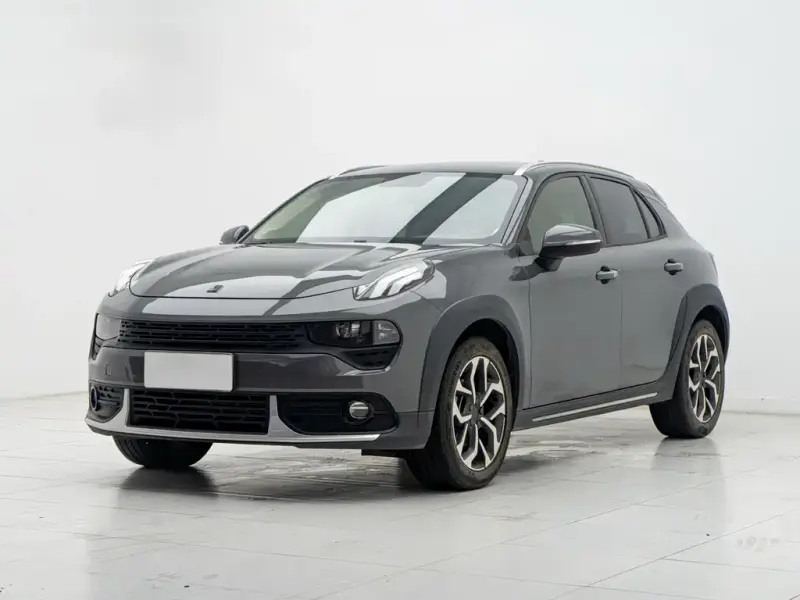 Lynk & Co 02, 2020
