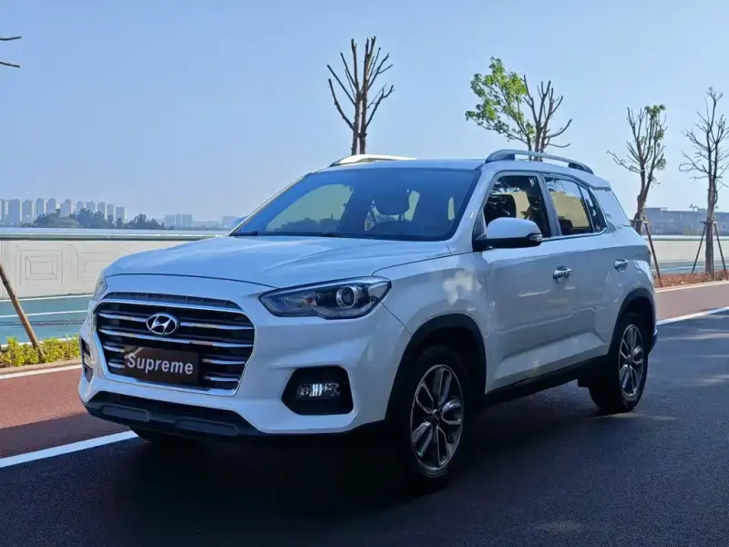 Hyundai ix35, 2020
