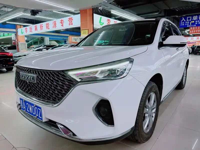 Haval M6, 2022