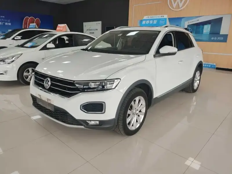 Volkswagen T-Roc, 2020