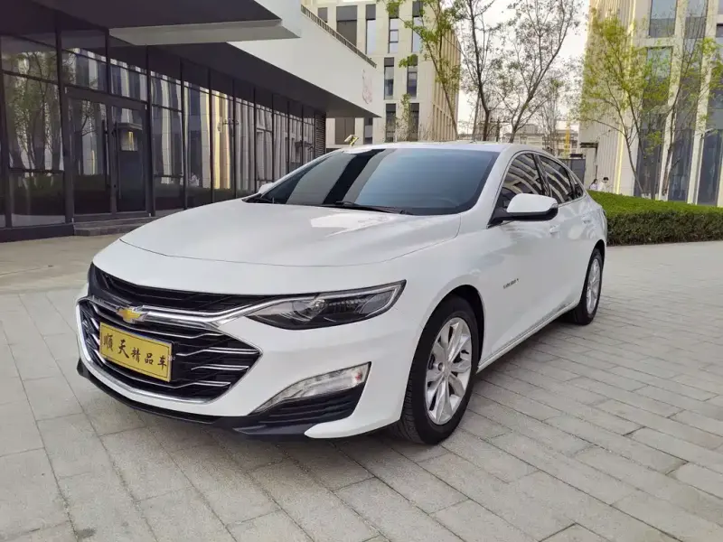 Chevrolet Malibu XL, 2021