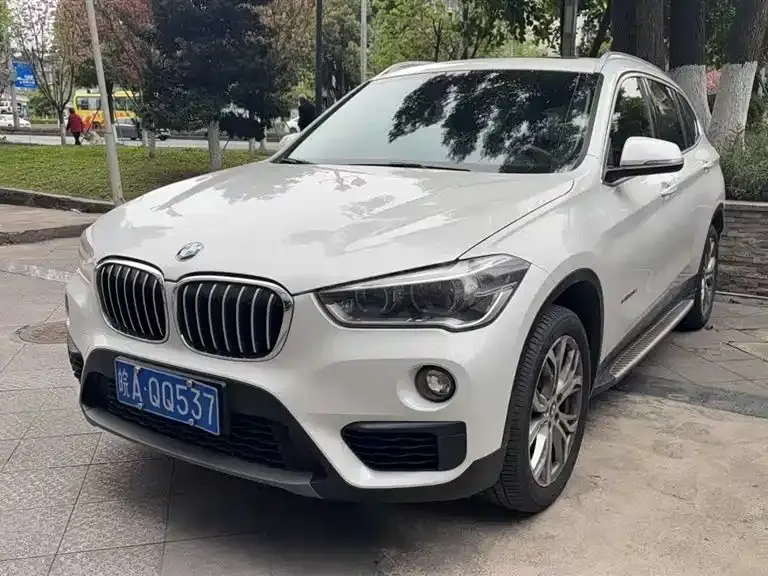 BMW X1, 2017