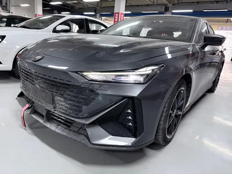 Changan UNI-V, 2023
