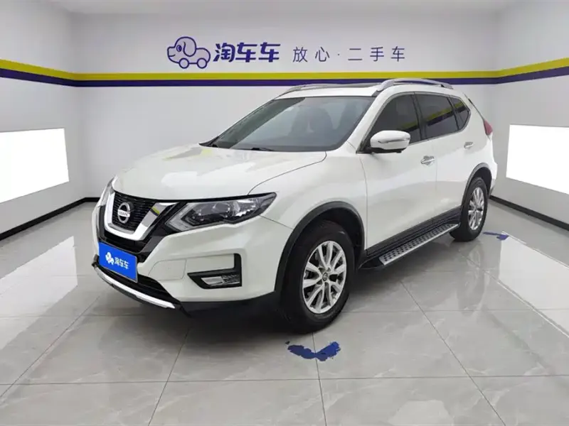 Nissan X-Trail, 2018