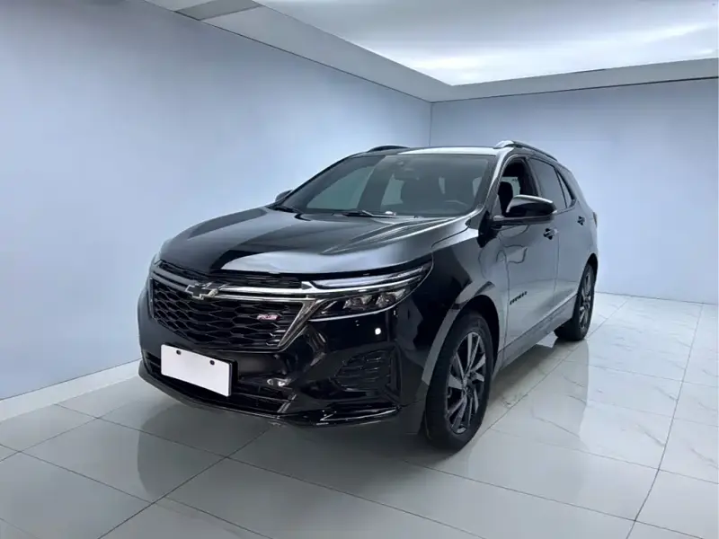 Chevrolet Equinox, 2021