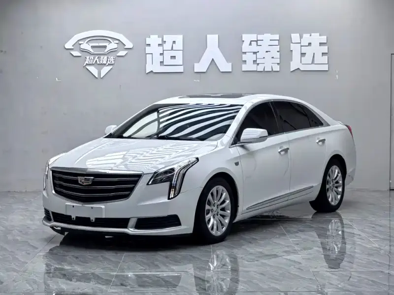 Cadillac XTS, 2019 — фото 1