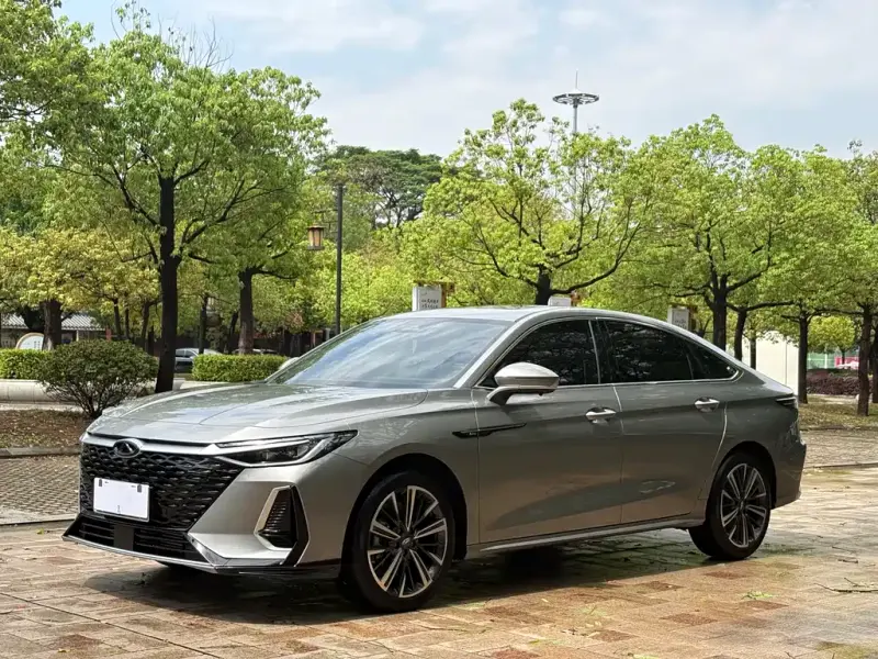 Chery Arrizo 8, 2024
