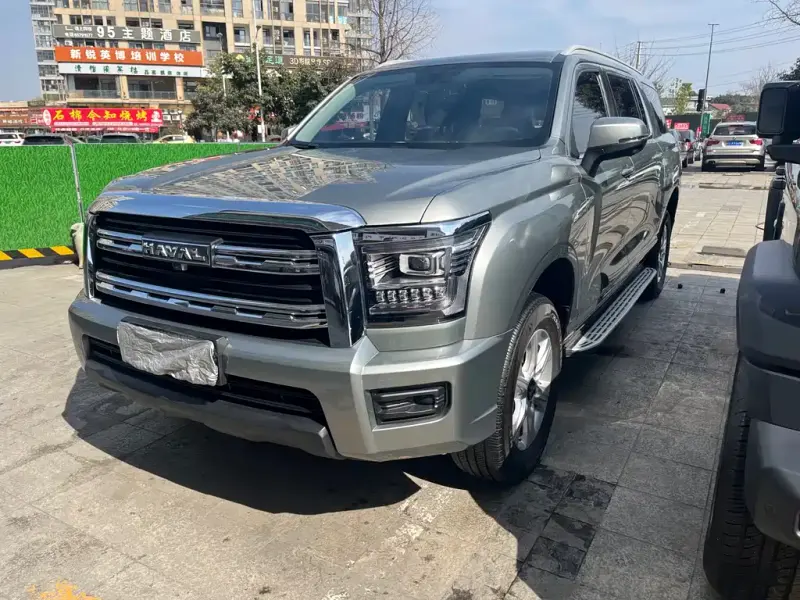 Haval H5, 2023
