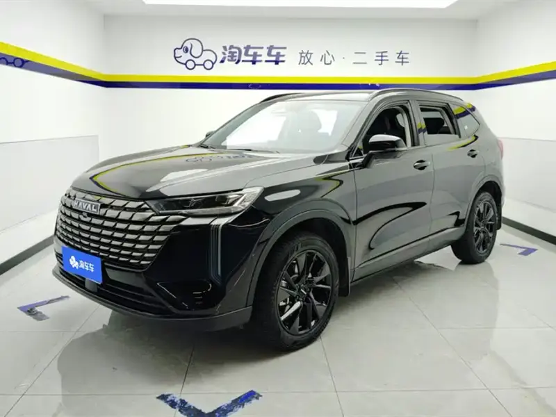 Haval H6, 2025