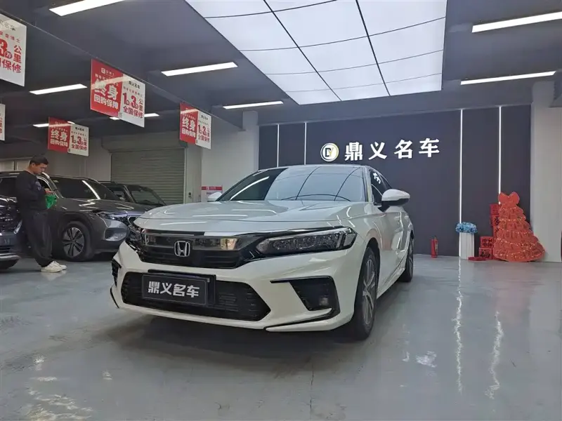 Honda Civic, 2024