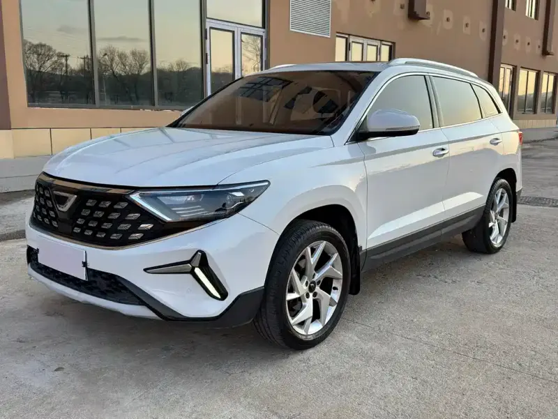 Jetta VS7, 2022